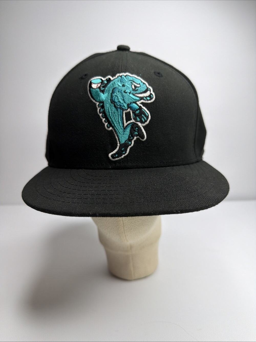 New Era 59Fifty Bowie Baysox MiLB Club Fitted Hat Size 7 7/8